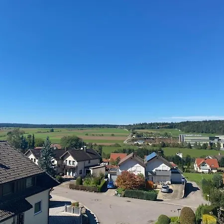 Apartment Traumurlaub Im Schwarzwald
