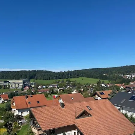 Appartement Traumurlaub Im Schwarzwald