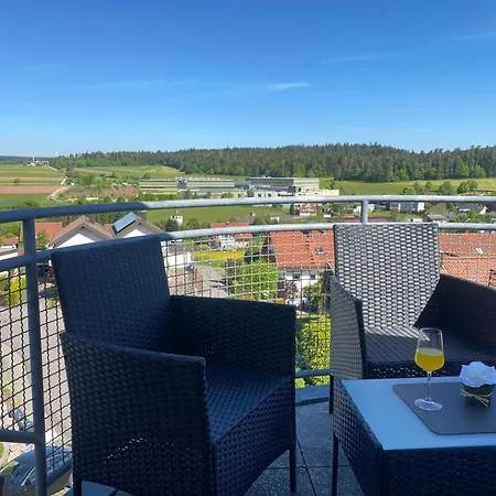 Traumurlaub Im Schwarzwald Lägenhet Dornstetten