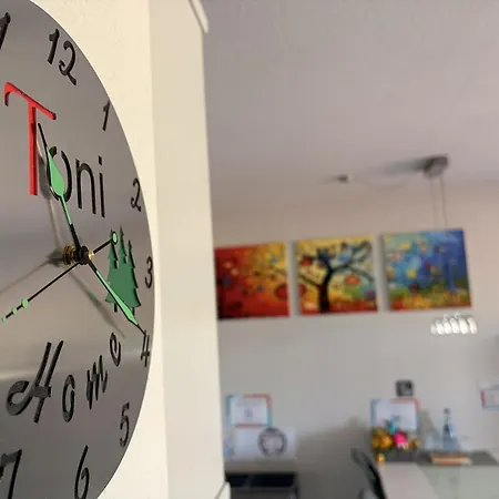 Traumurlaub Im Schwarzwald Apartamento *